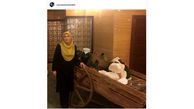 واکنش عجیب مجری زن ایرانی برای گرانی خودرو و سکه