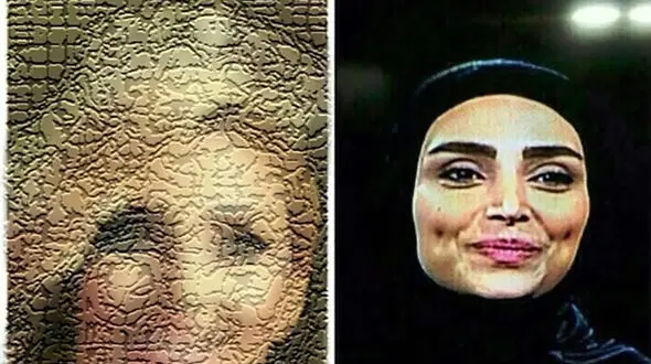 الهام عرب با 8 تن از مدیران اصلی و مرتبطین صفحه های مدلینگ زندانی شدند