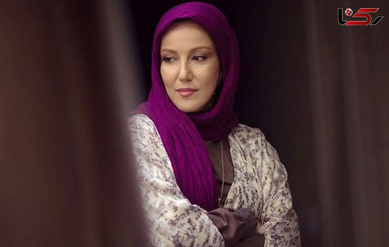 ریحانه « عاشقانه » به پانته آ بهرام رسید + عکس