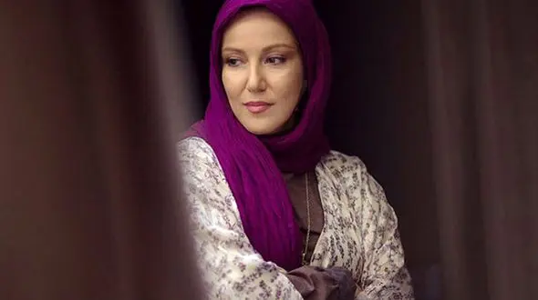 ریحانه « عاشقانه » به پانته آ بهرام رسید + عکس