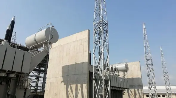 بزرگترین و مهم ترین پست برق گیلان وارد مدار می شود