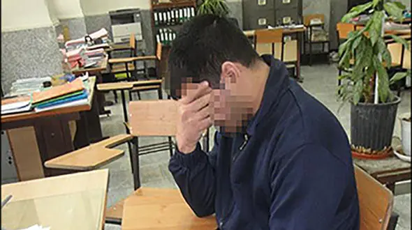 زنم را در وضعیت هولناکی در اتاق دیدم / نمی دانم چه کسی در آنجا بود؟