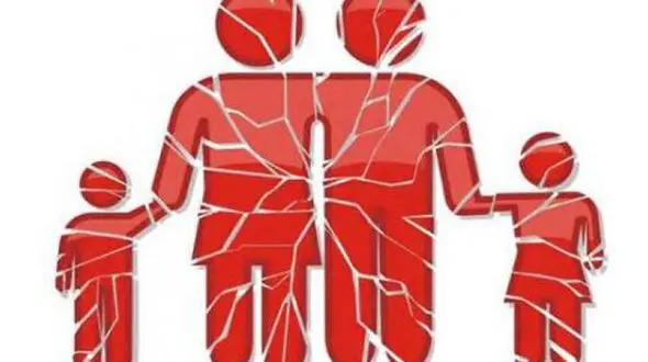 مبادله بچه های طلاق در جمعه بازار کلانتری  11
