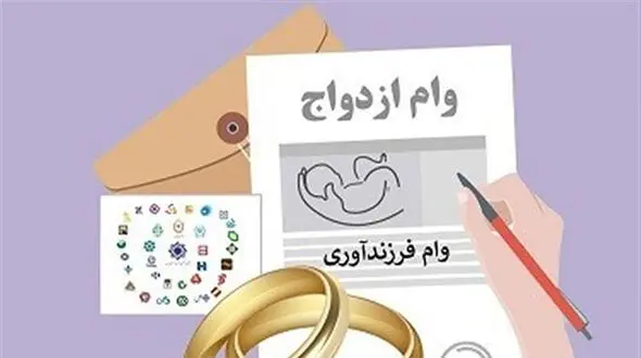 وام ازدواج و فرزندآوری در سال 1404 چقدر است؟