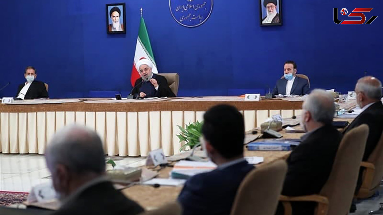 روحانی: چشم های دنیا به انتخابات ایران دوخته شده است
