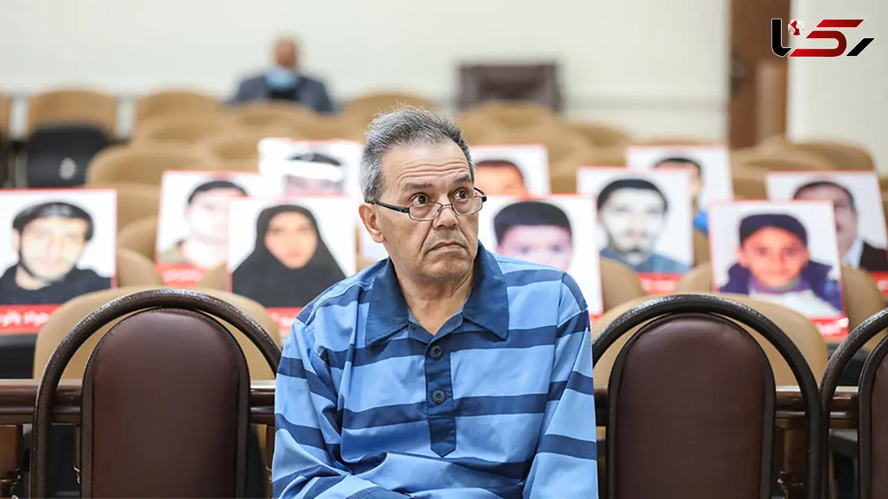 آلمان خواستار جلوگیری از اعدام جمشید شارمهد شد