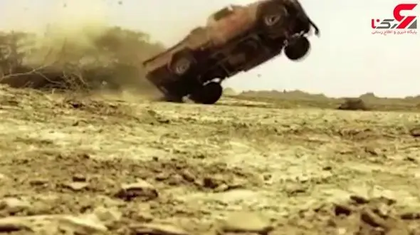 پشت صحنه‌ای نفس‌گیر از «شبی که ماه کامل شد» + فیلم