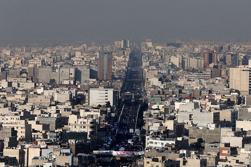 میلیون‌ها ایرانی خون‌خواه حاج قاسم