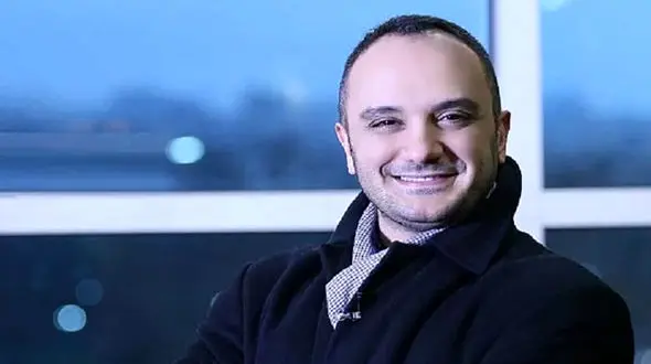 لو رفتن عکس خانه احسان کرمی در آمریکا ! / آقای بازیگر درآمدش از کجاست ؟!