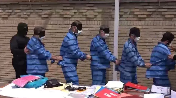 انهدام باند سرقت خودرو در سقز