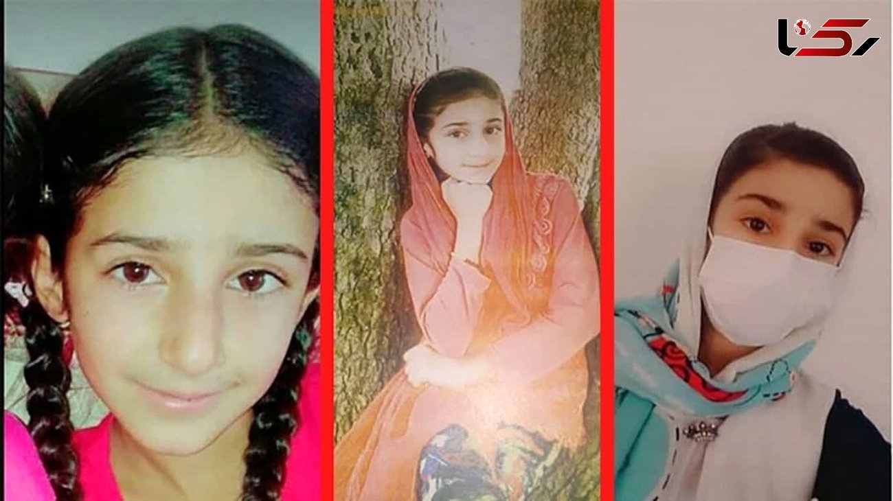 3 دستگیری در پرونده قتل ستایش 12 ساله آبادانی + عکس و فیلم
