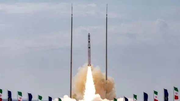 ماهواره پایا (طلوع 3): انقلاب ایران در ماهواره‌های تصویربرداری