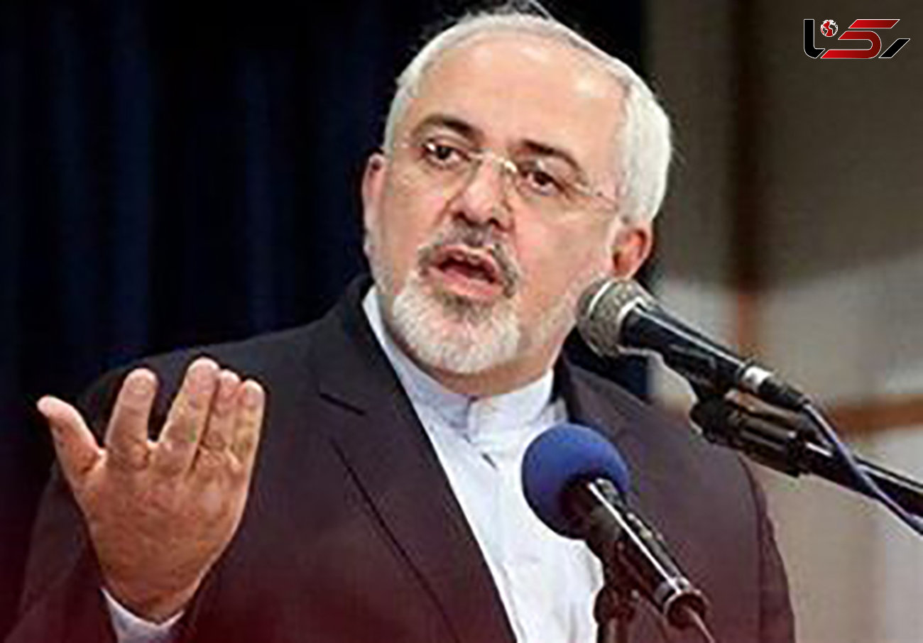 ظریف هم تحریم شد /  واکنش سخنگوی اول ایران در جهان