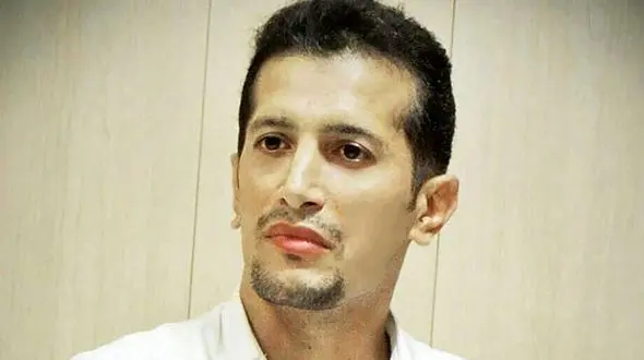 پیمان سلیمانی و حس و حال قطار + فیلم