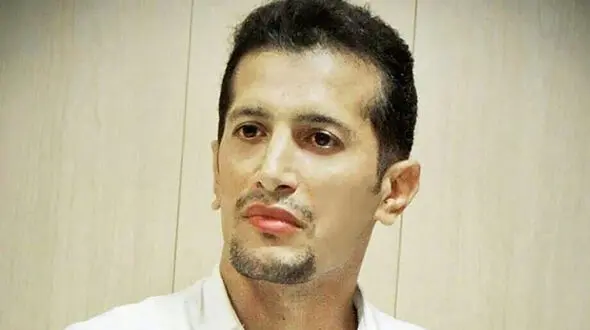پیمان سلیمانی و حس و حال قطار + فیلم