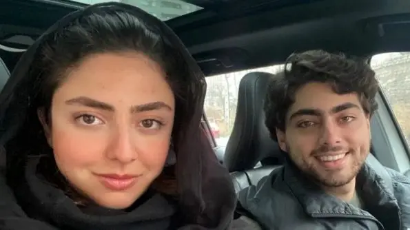 نگاهی به عروسی مجلل و باشکوه لیلی فردین نوه زیبای محمد علی فردین و رقص برادرش مدل فیلم گنج قارون ...