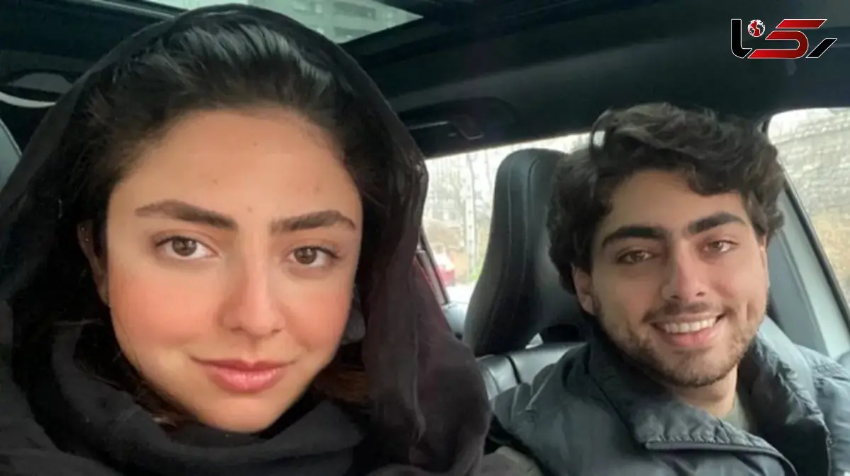 فیلم / یادی کنیم از جشن عروسی شاهانه لیلی فردین نوه جذاب محمد علی فردین و رقص برادر عروس مدل بابابزرگشان در فیلم گنج قارون ...