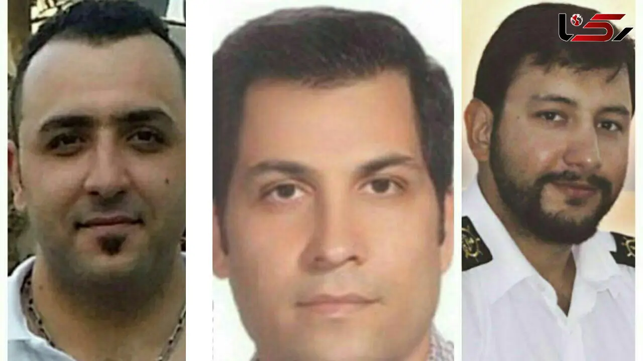 ۳ پیکر کشتی سانچی شناسایی شدند + عکس شهدا