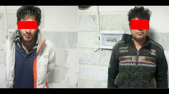 سارقان دوباره به خانه محدوده اتوبان محلاتی بازگشتند اما...+ عکس 