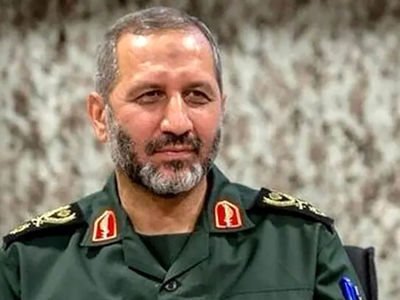 فرمانده هوافضای  سپاه اعلام آماده‌باش کرد