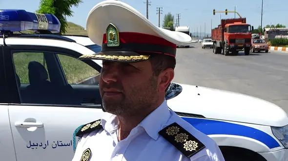 واژگونی مرگبار کامیون در گرمی اردبیل