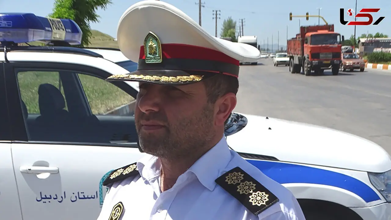 واژگونی مرگبار کامیون در گرمی اردبیل