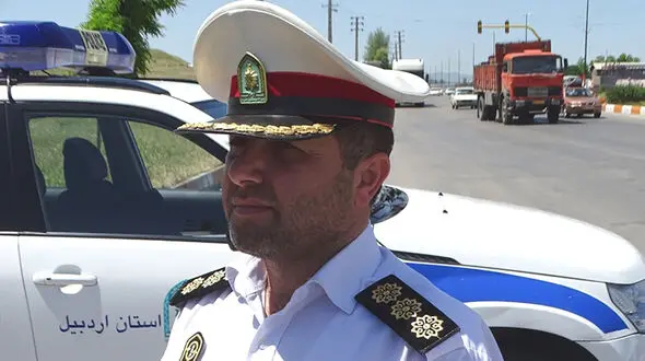 واژگونی مرگبار کامیون در گرمی اردبیل