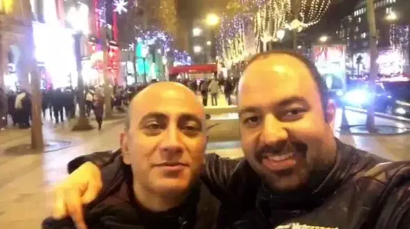 صحبت های به یاد ماندنی عارف لرستانی درباره وطن + فیلم