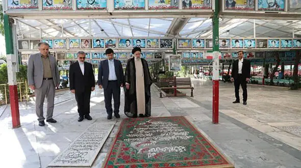 سفر رئیس جمهور به استان قم