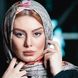 عکس سفر در زمان /  «سحر قریشی» در اولین فیلم سینمایی اش /  سال 1388 