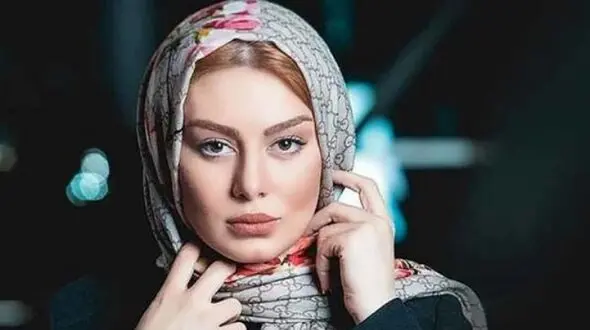 عکس سفر در زمان /  «سحر قریشی» در اولین فیلم سینمایی اش /  سال 1388 