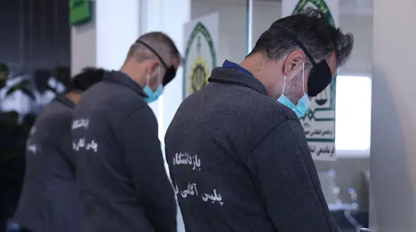 3 عراقی در مشهد ربوده شدند / گروگانگیران مخوف 200 هزار دلار پول خواستند + فیلم و عکس
