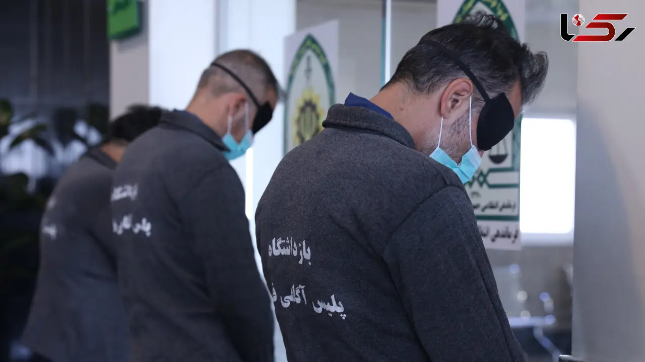 3 عراقی در مشهد ربوده شدند / گروگانگیران مخوف 200 هزار دلار پول خواستند + فیلم و عکس