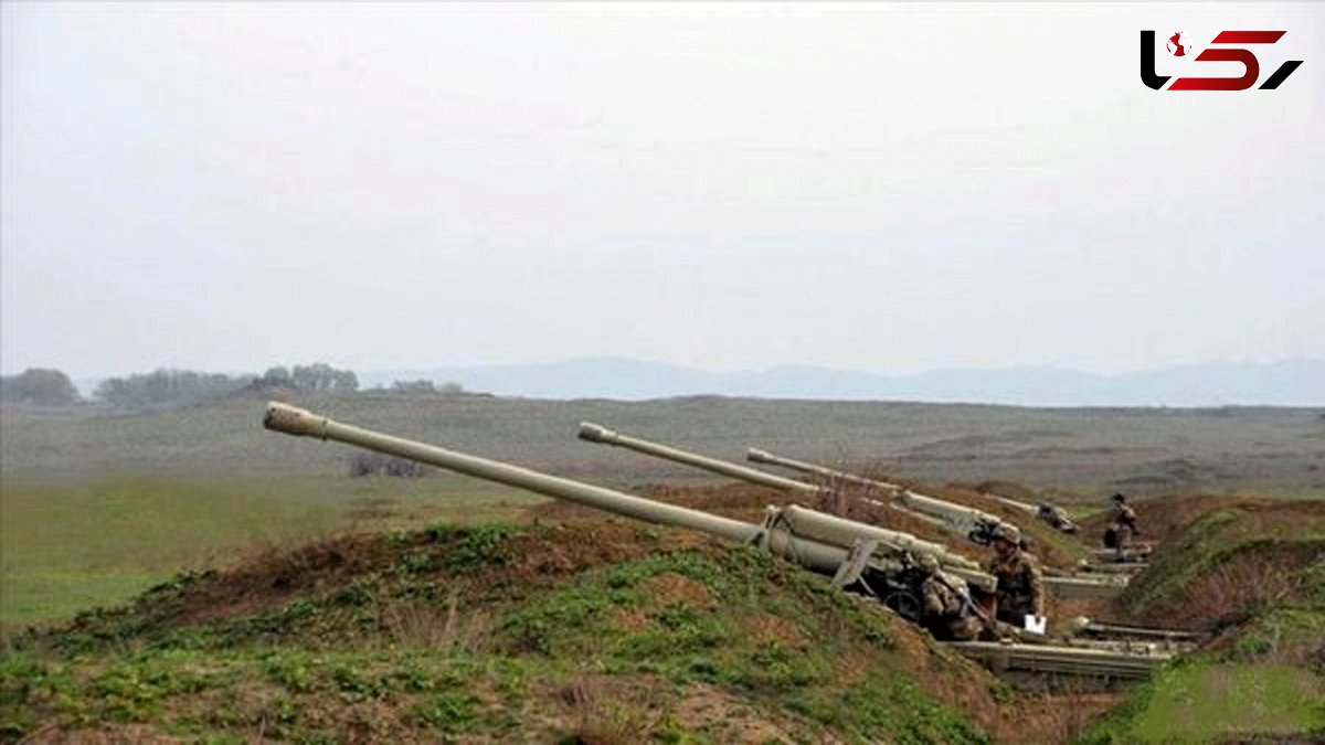  آسمان ارمنستان و منطقه قره‌باغ بسته شد 