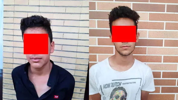 انهدام باند سارقان مسلح در خرمشهر + عکس