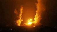 Israeli jets launch airstrikes against besieged Gaza Strip