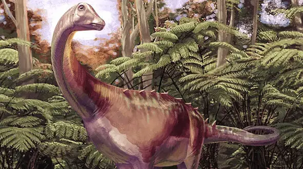 پس از 40 سال انتظار؛ نخستین دایناسور کشف‌شده در جنوبگان شناسایی شد