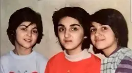 عکس ها / این 3 خواهر  زیباترن خانم بازیگران ایران شدند ! / حدس بزنید کدام بازیگرانند 