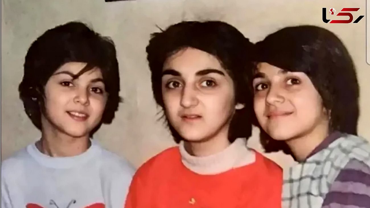 این 3 خواهر را عمرا بشناسید ؟! / آنها مشهور ترین بازیگران ایران شدند ! + عکس ها و فیلم