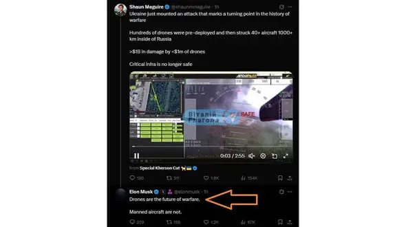ترامپ به زلنسکی: تو هیچ کارتی نداری/ شاه پهپادها: کارتی که اوکراین بازی کرد! 
