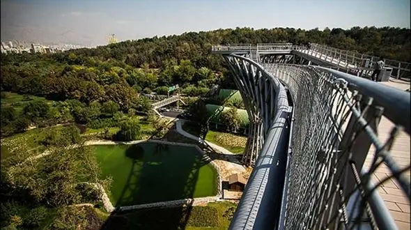 آماری از خودکشی های پل طبیعت در 3 ماه گذشته