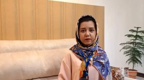 ناگفته‌های فاطمه نیکبخت از سرنوشت عجیبش / جلوی تلویزیون چه اتفاقی افتاد ! + عکس