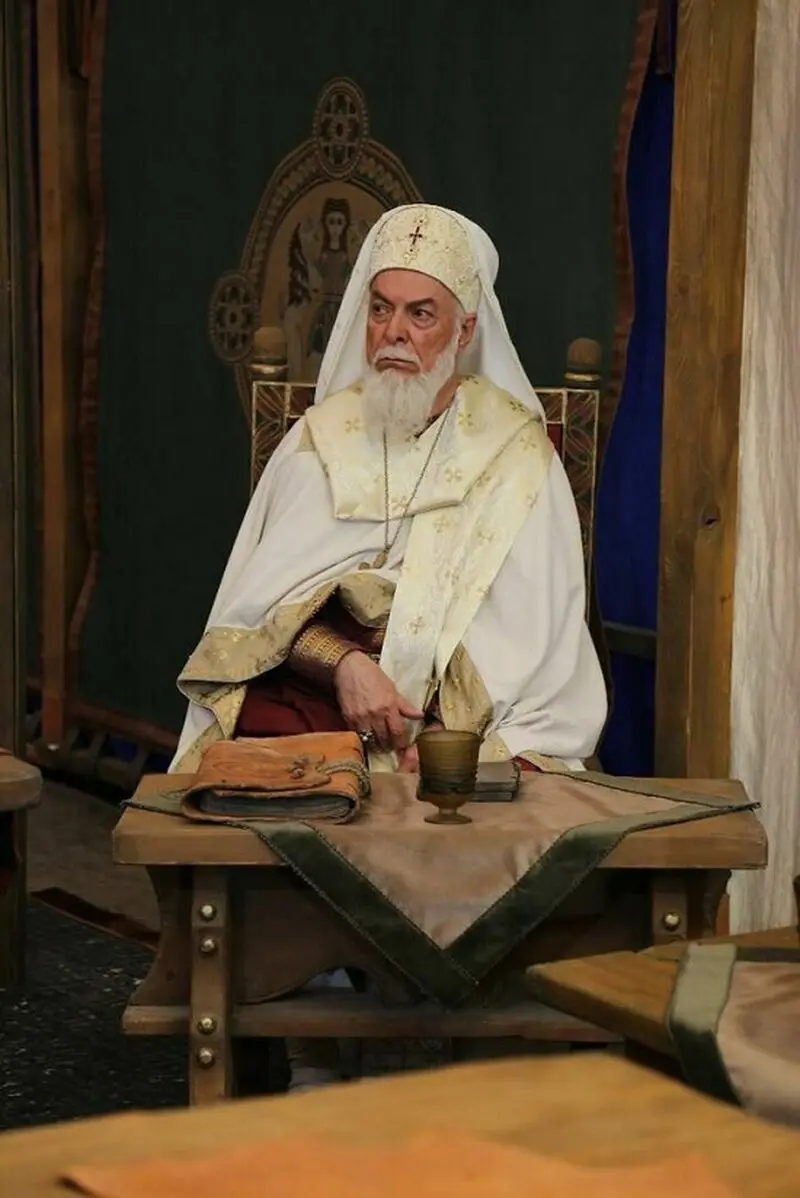 آخرین نقش‌آفرینی چنگیز جلیلوند جلوی دوربین