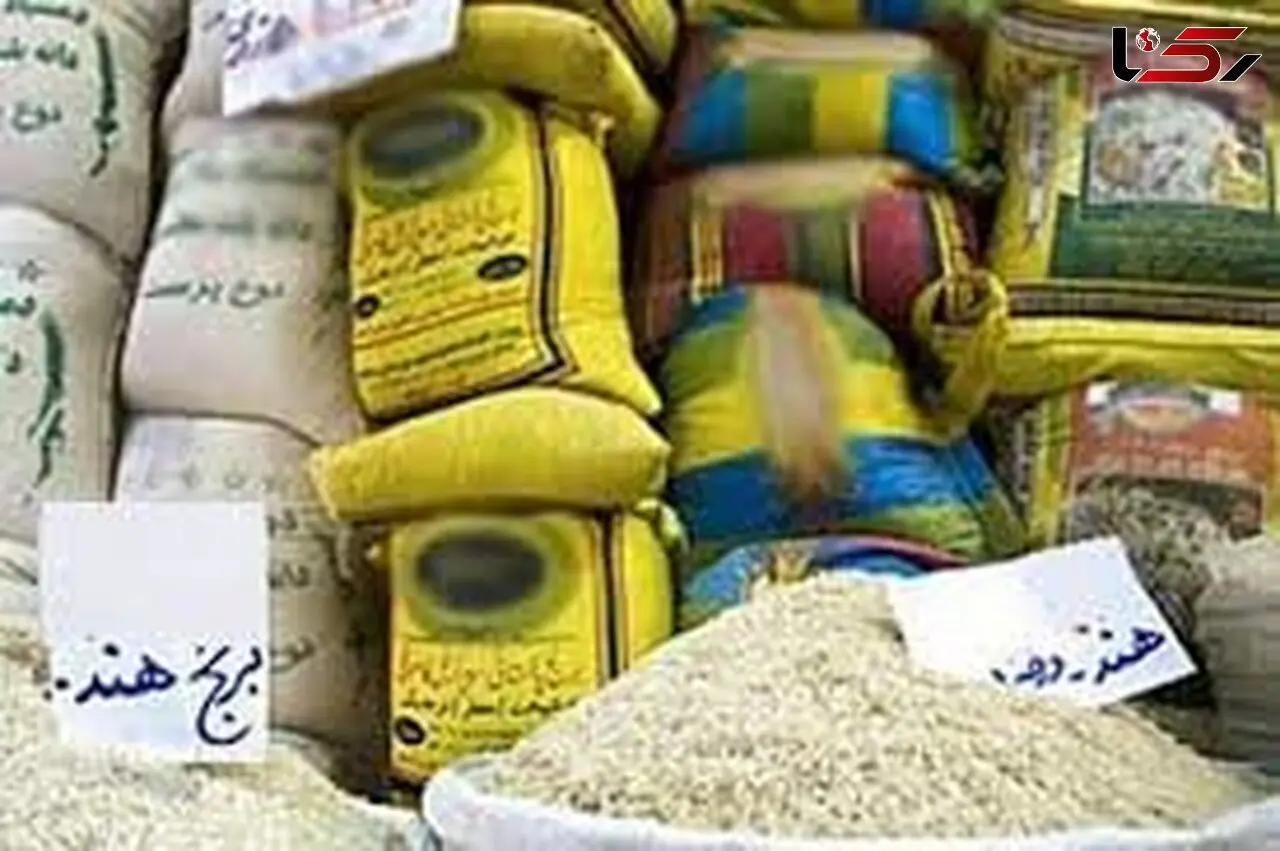  برنج باسماتی گران شد