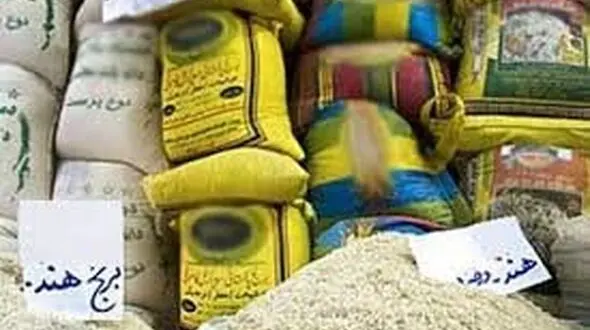  برنج باسماتی گران شد