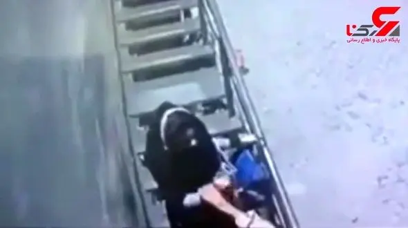 قتل مهوش 18 ساله توسط خواستگاری که پلیس بود! +تصویر