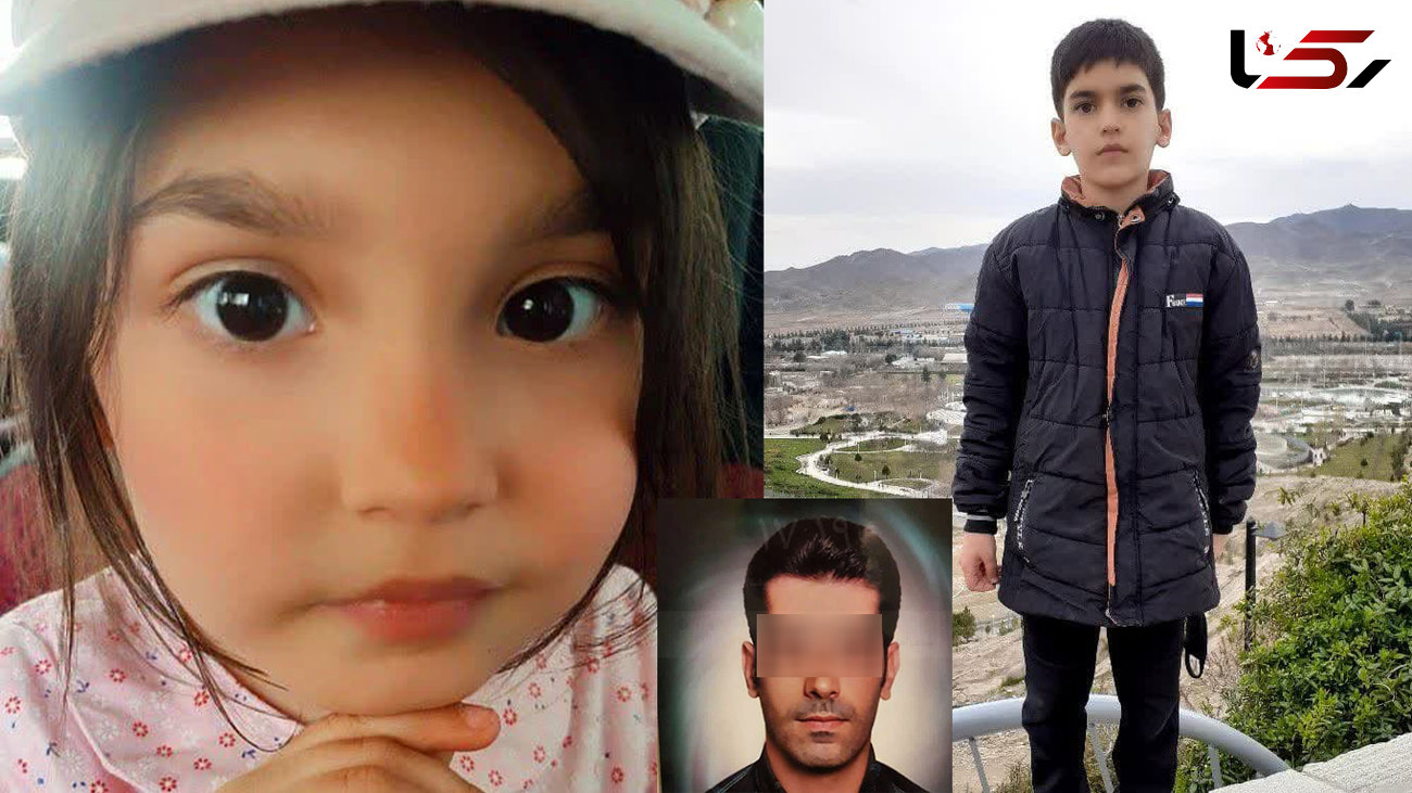 جنایت فجیع خانوادگی در مشهد / پدر طهورا و امیرعلی پس از قتل فرزندانش خودکشی کرد + عکس و گفتگو
