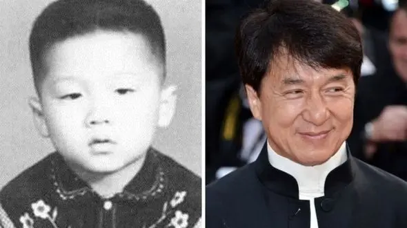 
عکس‌های کمتر دیده شده از کودکی بازیگران هالیوود
