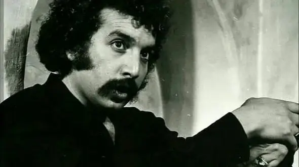 عکس/ سفر در زمان؛ «بهمن مفید» در آخرین فیلمش در کنار «امین حیایی»؛ سال 83