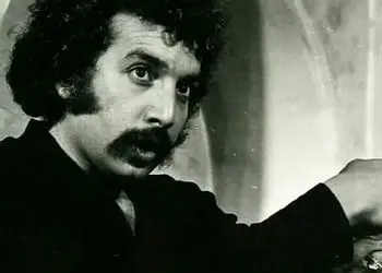 عکس/ سفر در زمان؛ «بهمن مفید» در آخرین فیلمش در کنار «امین حیایی»؛ سال 83